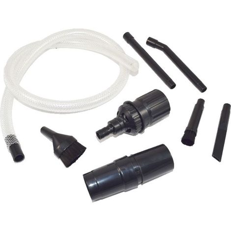 Universal Vacuum Cleaner Mini Attachment Tool Kit 30mm-38mm Fitting (1/5)