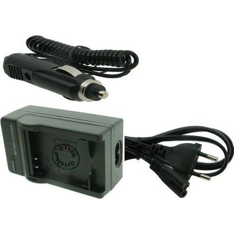 Chargeur pour CANON DIGITAL IXUS 100 IS (1/2)