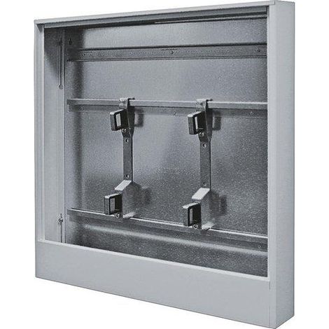 Schütz Verteilerschrank AP 90-1 Aufputz H/B/T:690/690/90mm,5006459