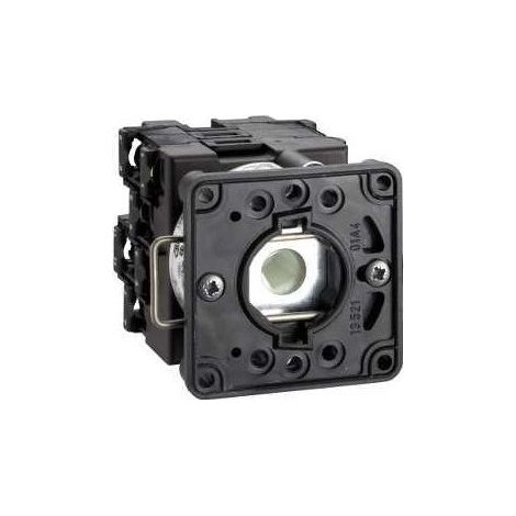 Schneider K1D004N Corps sélecteur à gradins 1P 12A Ø22mm