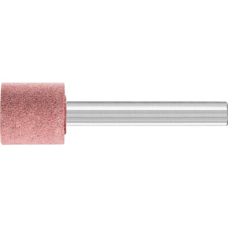 PFERD TOOLS Poliflex Schleifstift Zylinderform Ø 15x15 mm Schaft-Ø 6 mm Bindung GR A120 10 Stk