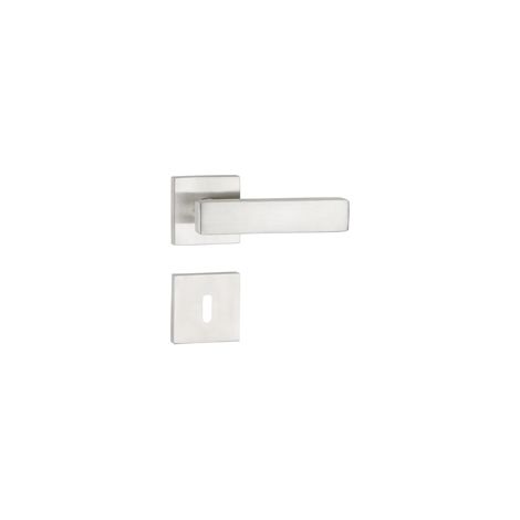 HDM Professional Wohnraumgarnitur "HDM 100" mit Quadratrosetten