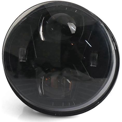 Phare avant LED pour moto, C-- (1/5)
