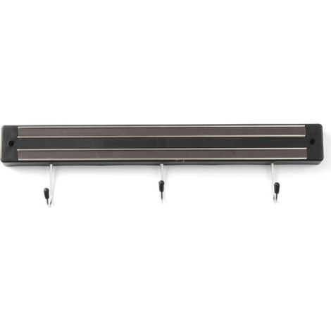 Magnetischer Messerblock mit Haken, 600 mm lang - Hendi 820407 (1/3)