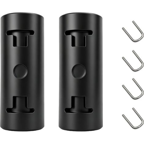 2 Pièces Raccord Tuyau pour K2, K3, K4, K5, K6, K7, Connecteurs d'Extension pour Tuyau Haute Pression, Adaptateurs d’Extension Connecteurs M22IG Quick Connect pour Rallonge de Nettoyeur (1/5)