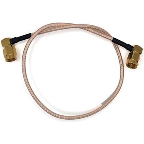 Mueller Electric BU-4150032012 Câble coaxial SMA mâle SMA mâle 0.3 m transparent 1 pc(s)