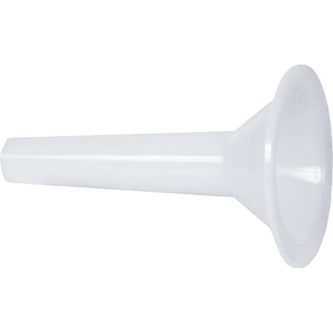 1PZ IMBUTO IN MOPLEN PER TRITACARNE - n°10-12 foro mm.15