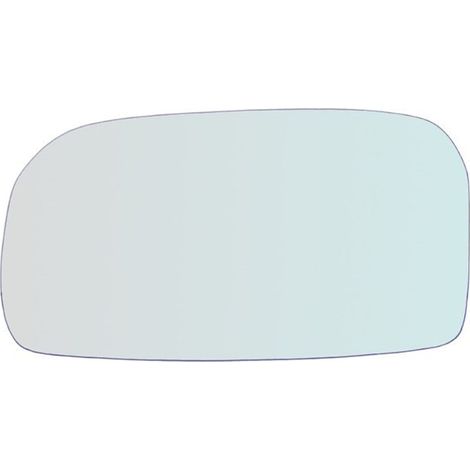 Vetro specchio retrovisore lato sx per honda civic dal 2001-2004