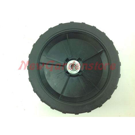 Rueda cortacésped 322686092/0 CASTELGARDEN Ø  190 mm con rodamiento
