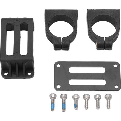 Support de fixation AS150U pour tube carbone 20mm - Connecteur et siège fixe pour drones agricoles - Cadre UAV et accessoires (1/5)