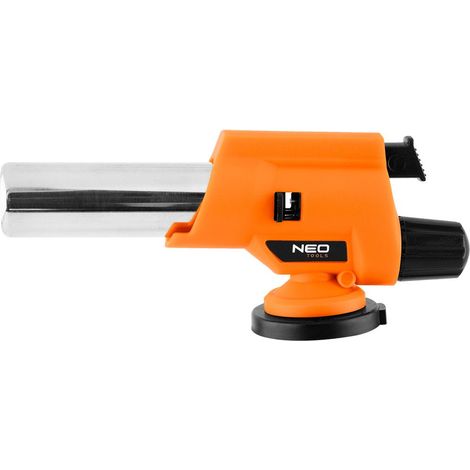 Bruciatore a gas avvitabile, 360 gradi (1/2)