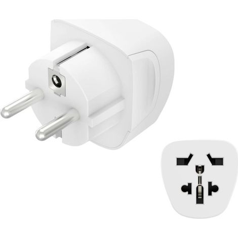 Hama 00223456 Adattatore da viaggio (1/4)