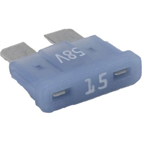 Hansor ATP-M15 Fusible plat standard pour voiture 15 A bleu 1 pc(s)