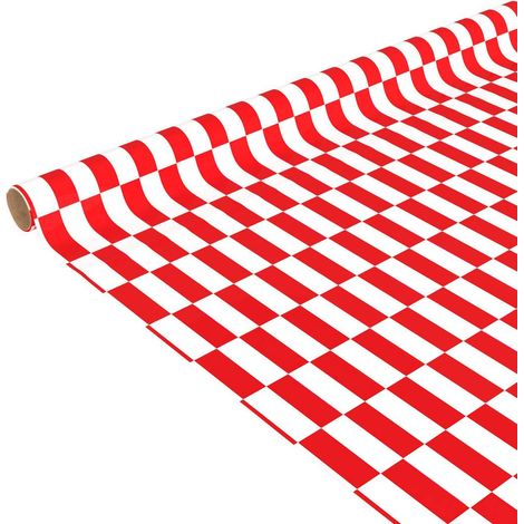 PAPIER KDO TRADI ROSE 200X70 - Feeric lights & christmas (1/4)