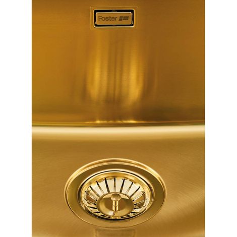 Foster 8403 311 accesorio para fregadero Oro (1/2)