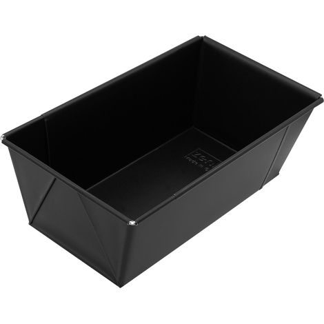 Moule à cake extensible 28 à 40 cm Zenker Black Metallic