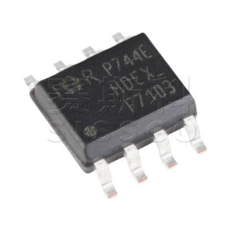 Composant électronique MOSFET SMD IRF7103TRPBF SOIC-8 canal N 50V/3A d'origine, 5 pièces expédiées.