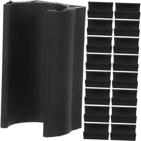 50 U-förmige Antirutschfüße für Stühle und Möbel, 19 cm, Trampoline und Möbel (1/5)