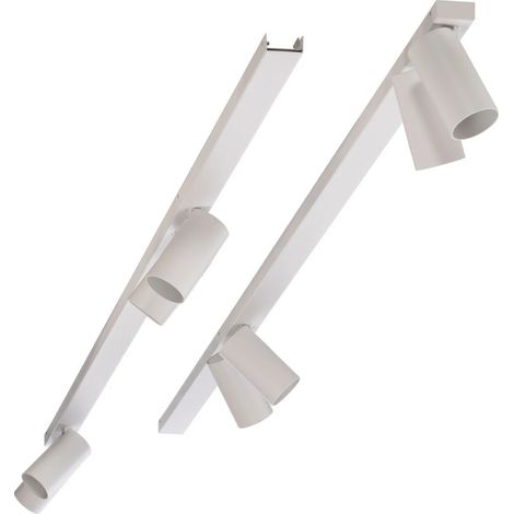 [NEUWERTIG] Nowodvorski Lighting Deckenstrahler Mono Viii Weiß 8 Flammig 2 X 200 Cm Lampe B-Ware