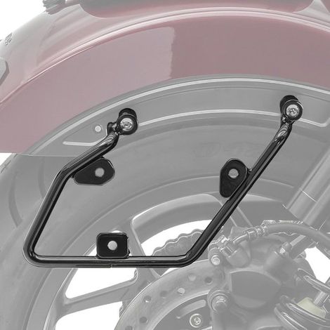Supporto per sacche laterali per Honda Rebel 1100 21-25 destro SH2