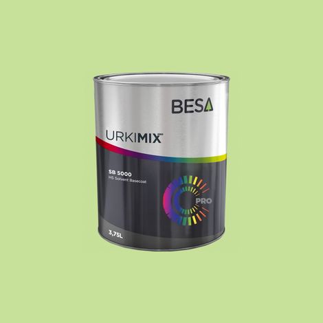 Pot de Peinture Pantone 2275 U  Satin - 500 gr