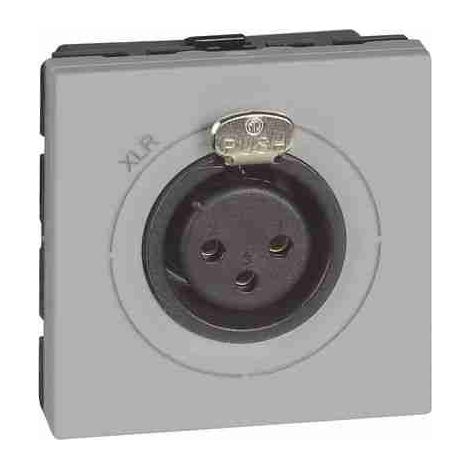 Conector de audio BTIJG4295 - XLR de 3 pines - Hembra