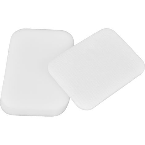 Filtres en mousse pour aspirateur Shark ZU60, NV255, NV251 (lot de 4), pièces de rechange compatibles (1/5)