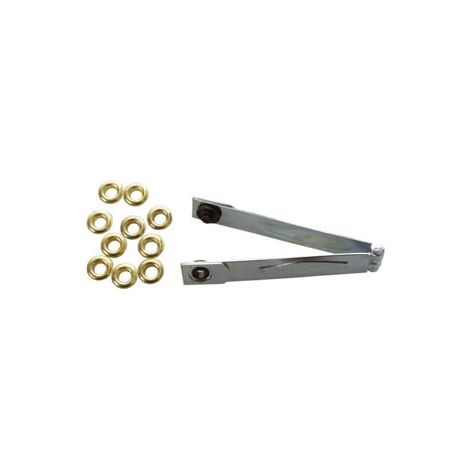 PINZA PER OCCHIOLI VELA- - mm.155 - 2 pezzi ALTE