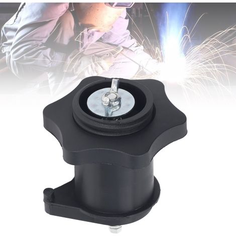 Adaptateur type 195216 125, tambour distributeur de soudure 5 kg, machine à souder sous protection gazeuse, dévidoir de fil, disque d'amortisseur d'arbre (1/5)