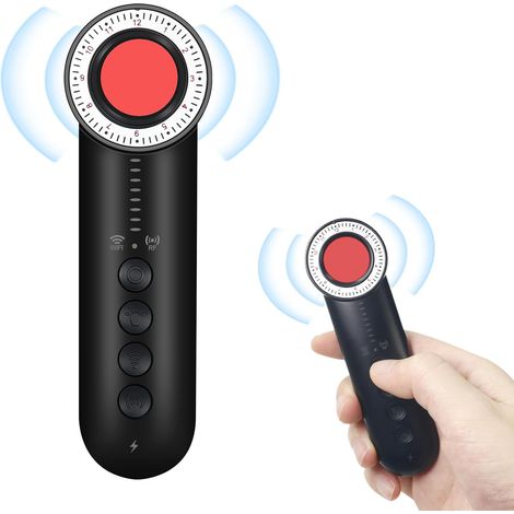 Hidden Camera Detector, Spy Camera Detector (1/4)
