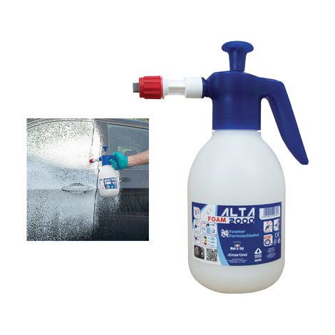 POMPE ALTA 2000 VITON FOAM LT.2 -AL4002F
