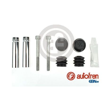 AUF D7030C autofren seinsa guide étrier HAM avant [+] caoutchoucs (1/2)