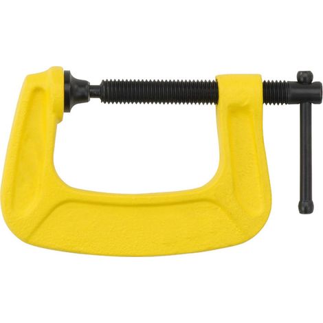MORDAZA MAXSTEEL CUERPO C 100MM STANLEY