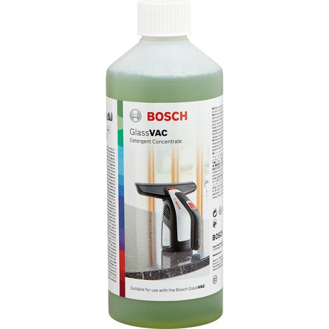 Bosch System Accessories GlassVAC - Detergent Concentrate 500 ml F016800568