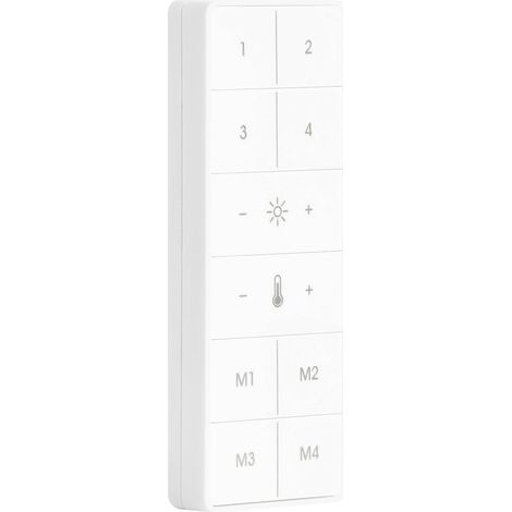 Nordlux Remote 2015700001 Commande radio blanc (1/2)
