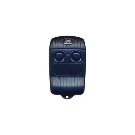 Télécommande 433.92 MHz pour motorisations – Alimentation 12V – Portée 100 mètres – Programmation autoapprentissage – Allmatic