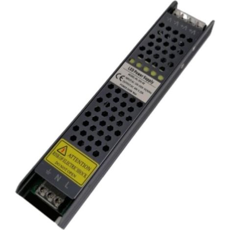 Transformateur 220V 48V DC 300W 6.25A - SILUMEN