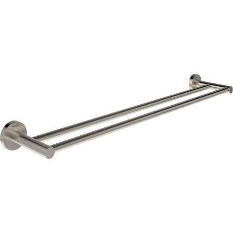 Ravak Kona - Porte-serviettes, longueur 65 cm, inox brossé X07P1291 (1/3)