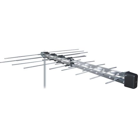 ANTENNA TV PREASSEMBLATA LOGARITMICA 32 Elementi
