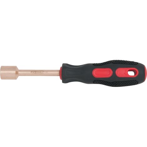 Innensechskant-Schraubendreher KS TOOLS BerylliumPlus - 6 Seiten - 3,5 x 75mm - 962.0970