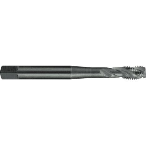 Maschinengewindebohrer HSSE-Co 5 DIN 371 Form C vaporisiert M 2 - 234020VA