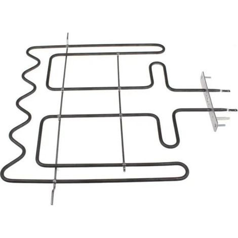 Whirlpool 481010452560 resistencia horno superior 2450W