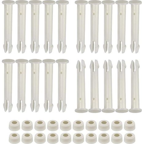 60 Pieds 6mm Diameter Cordon de mèche Capillaire à arrosage Automatique, mèche hydroponique Bricolage, Pot de jardinière à arrosage Automatique, Dispositif de système d'eau Automatique—— (1/5)