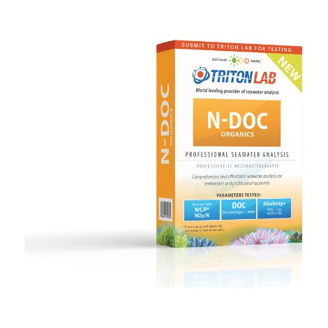 Triton Test N-DOC Lab ICP