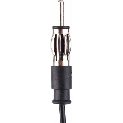 Autoradio stéréo universel 12 V pour voiture et moto, antenne cachée électronique, FM/AM, amplifié AP (1/3)