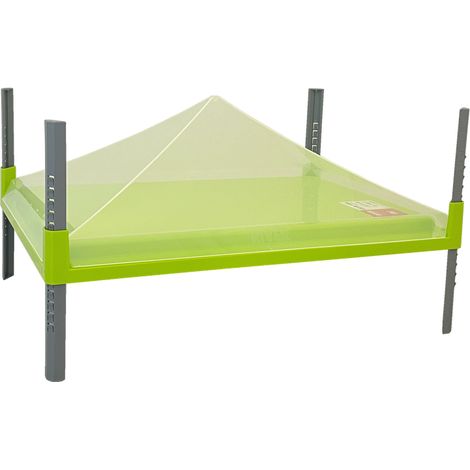 Chioccia Artificiale 4050 Pulcini  Caleo 1400 River Systems  Con Copertura