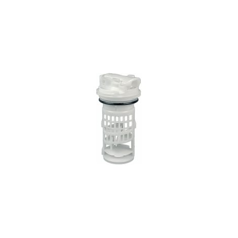 Filtre de pompe d'origine pour lave-linge Electrolux, Faure, Zanussi - 1327658017