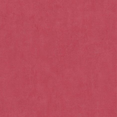 Papier peint intissé bureau & couloir | Papier peint rose foncé fuchsia salon & cuisine | Tapisserie rose unie salon & chambre fille - 10,05 x 0,53 m (1/5)