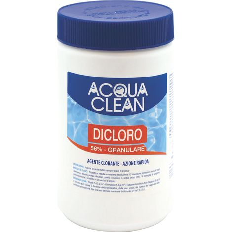 DICLORO GRANULARE KG.10