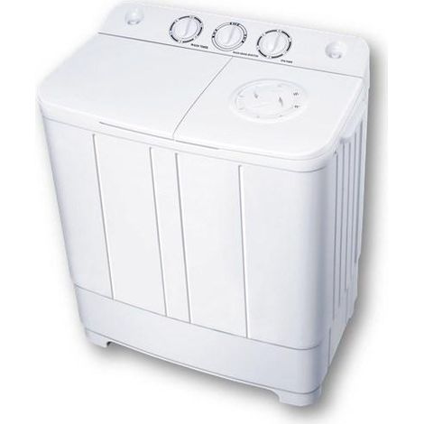 Vans Ravanson XPB-700 lavadora blanca 4 kg